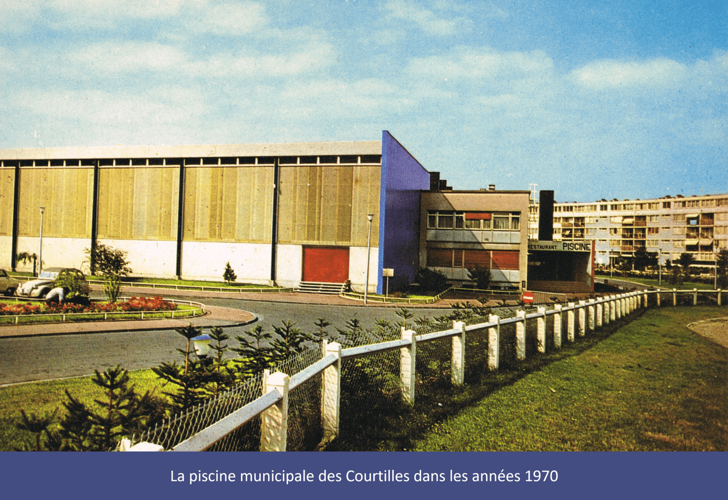 Les courtilles